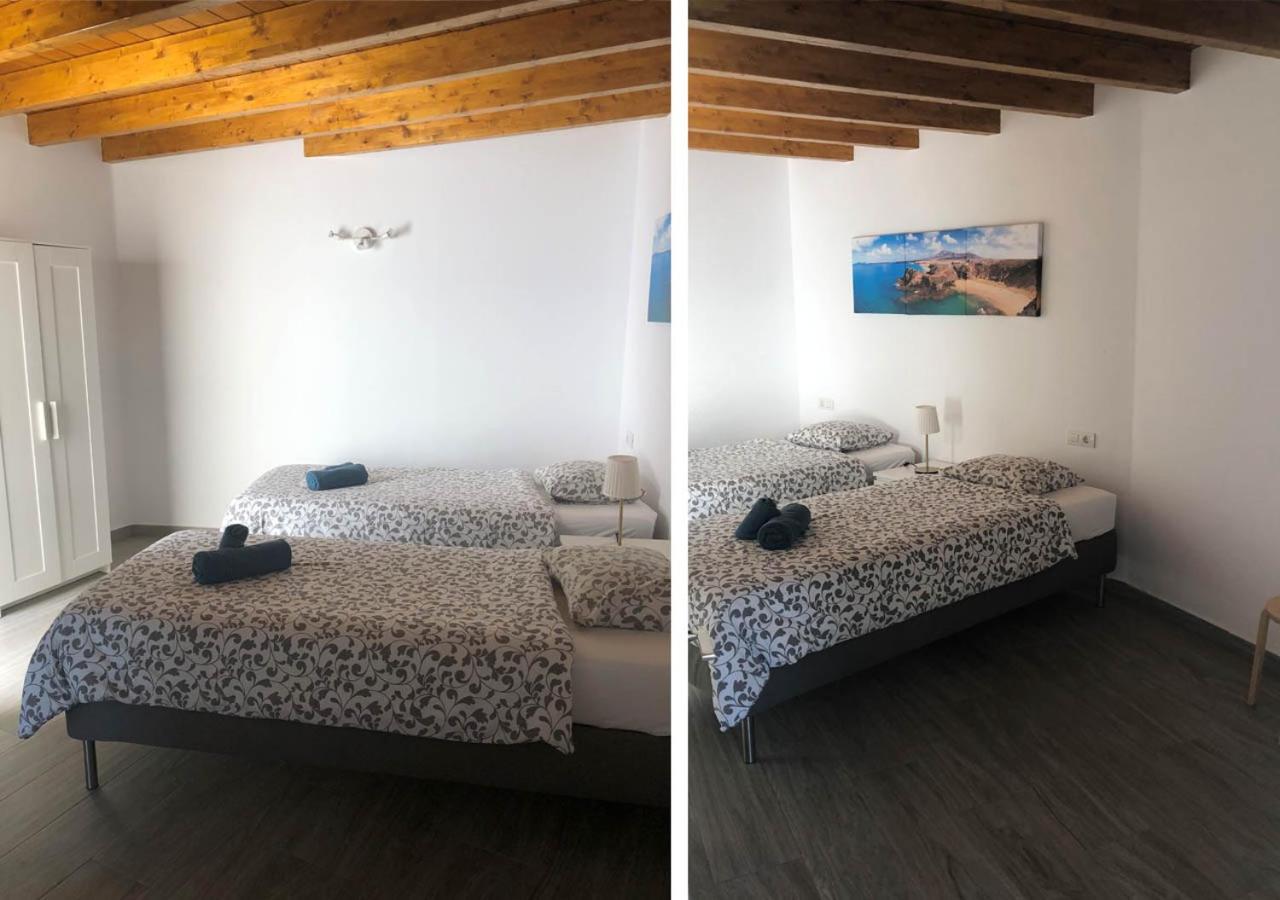 Villa Sun And Sea 1 Front De Mer Playa Rocca 코스타 테기세 외부 사진