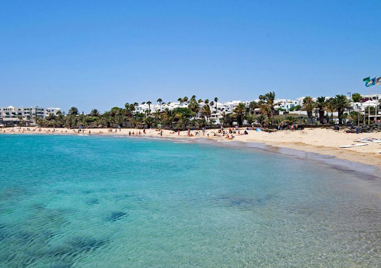 Villa Sun And Sea 1 Front De Mer Playa Rocca 코스타 테기세 외부 사진