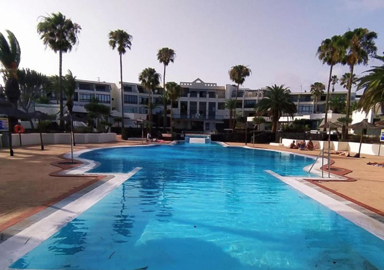 Villa Sun And Sea 1 Front De Mer Playa Rocca 코스타 테기세 외부 사진