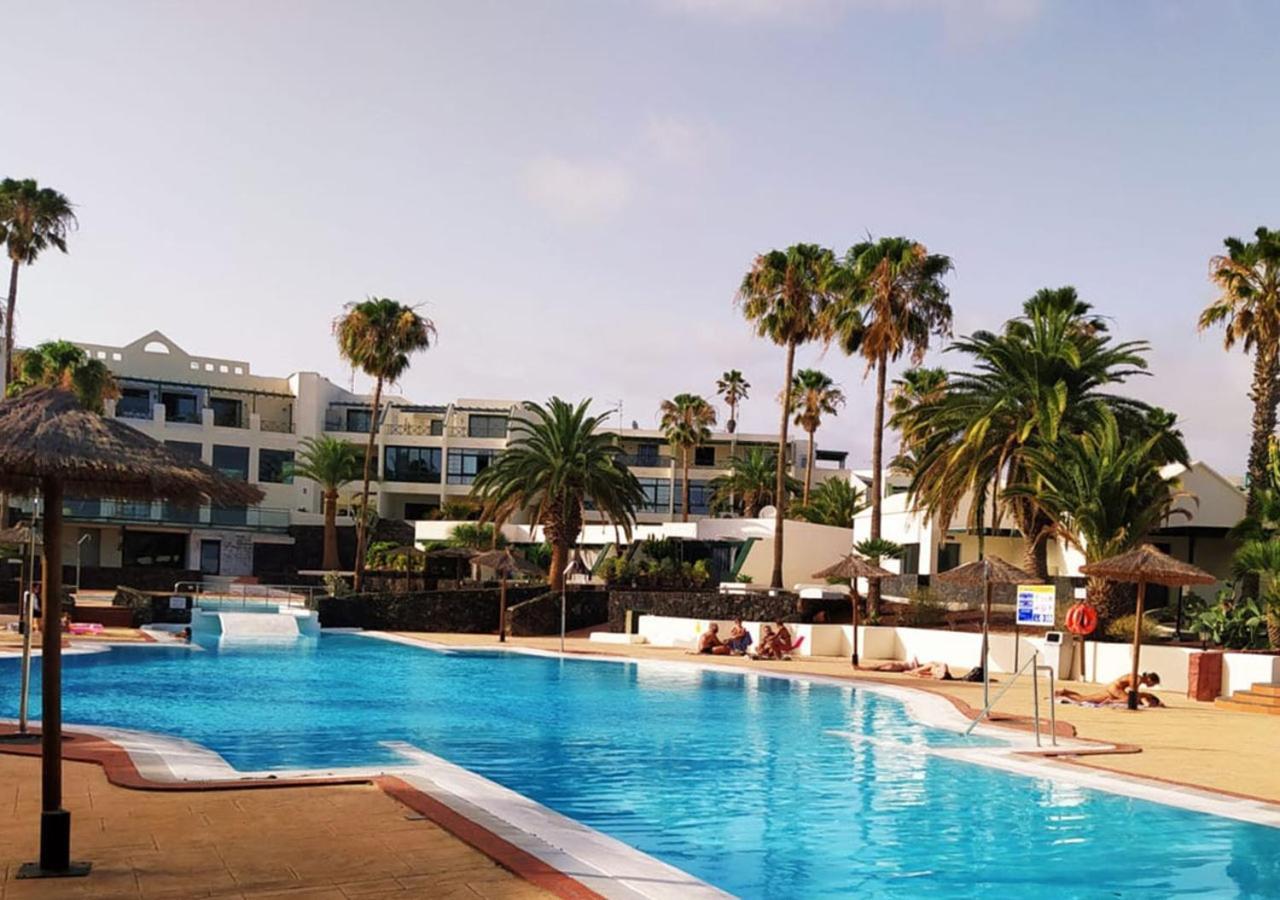 Villa Sun And Sea 1 Front De Mer Playa Rocca 코스타 테기세 외부 사진