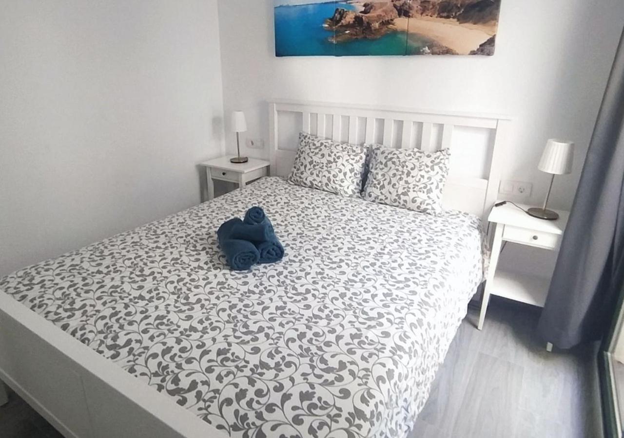 Villa Sun And Sea 1 Front De Mer Playa Rocca 코스타 테기세 외부 사진