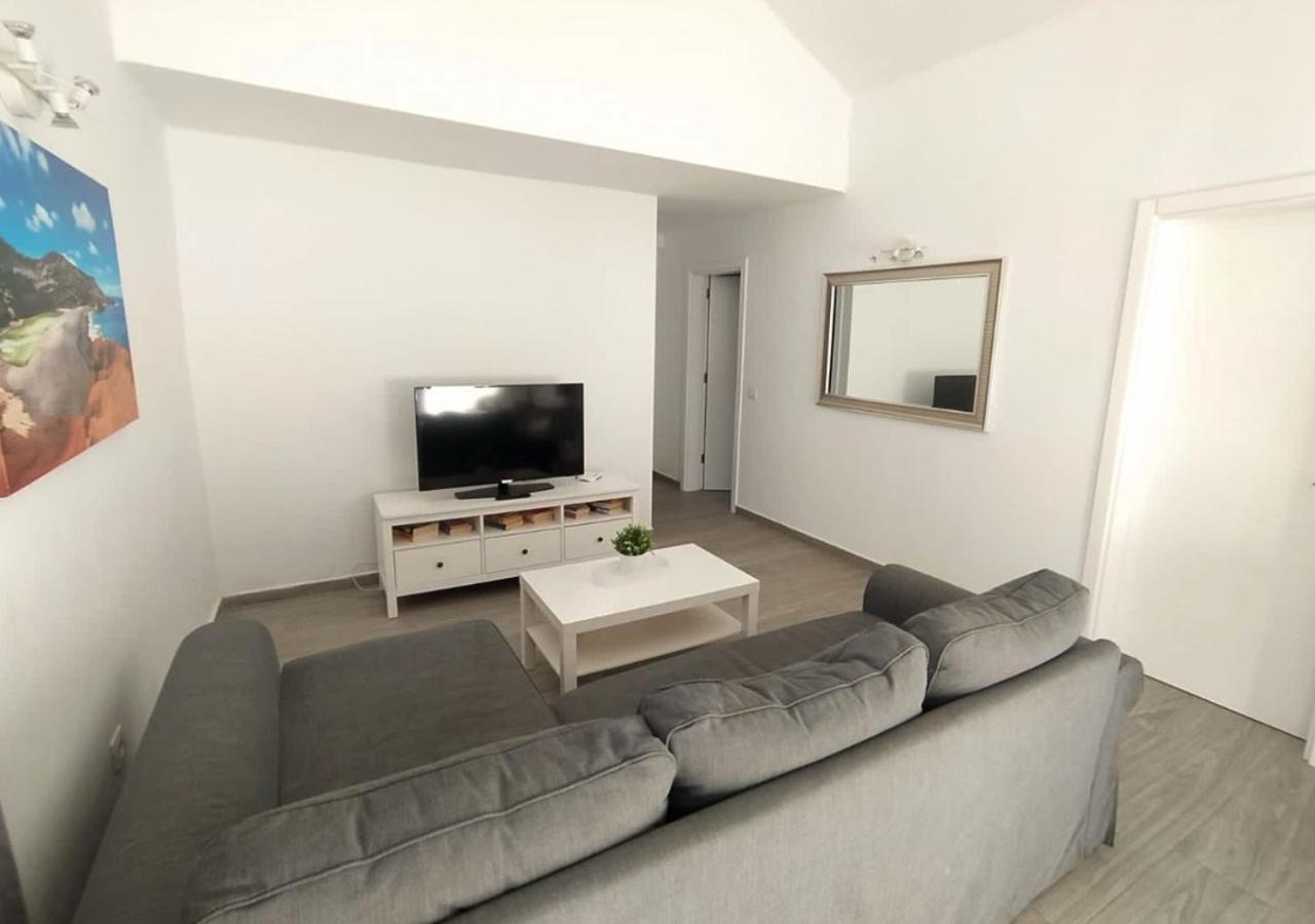 Villa Sun And Sea 1 Front De Mer Playa Rocca 코스타 테기세 외부 사진