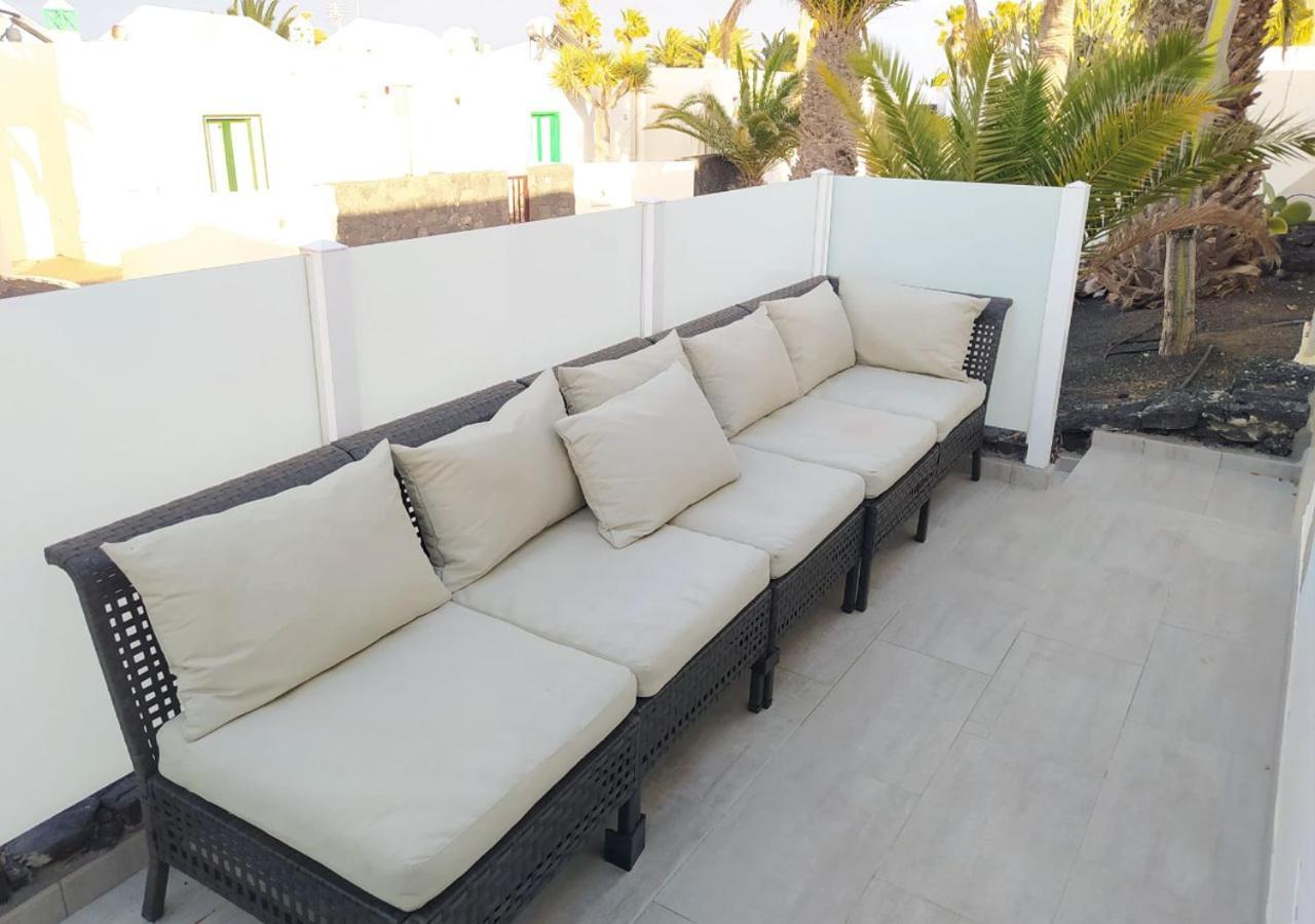Villa Sun And Sea 1 Front De Mer Playa Rocca 코스타 테기세 외부 사진