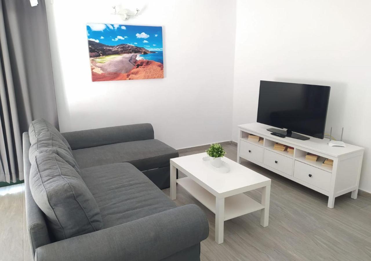 Villa Sun And Sea 1 Front De Mer Playa Rocca 코스타 테기세 외부 사진