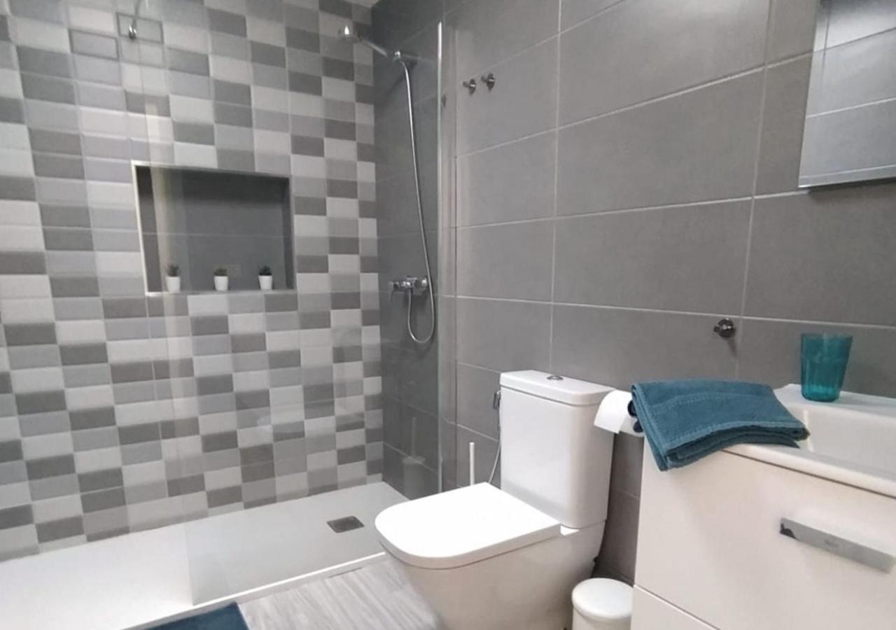 Villa Sun And Sea 1 Front De Mer Playa Rocca 코스타 테기세 외부 사진