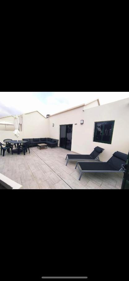 Villa Sun And Sea 1 Front De Mer Playa Rocca 코스타 테기세 외부 사진
